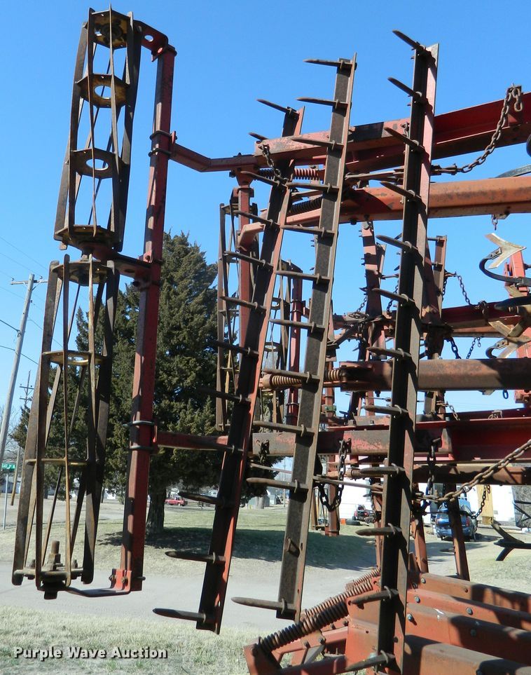 image for item DF4687 Krause 6136  mulcher finisher