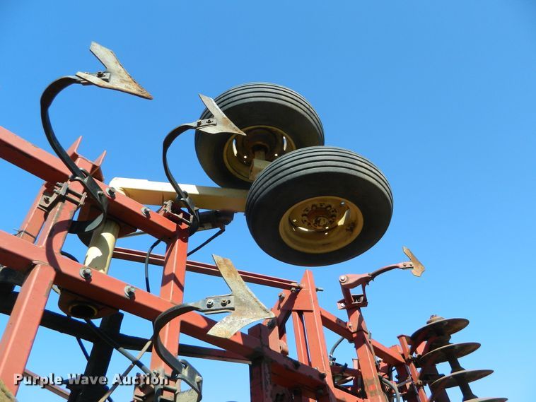 image for item DF4687 Krause 6136  mulcher finisher