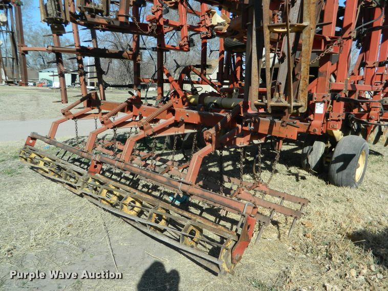 image for item DF4687 Krause 6136  mulcher finisher