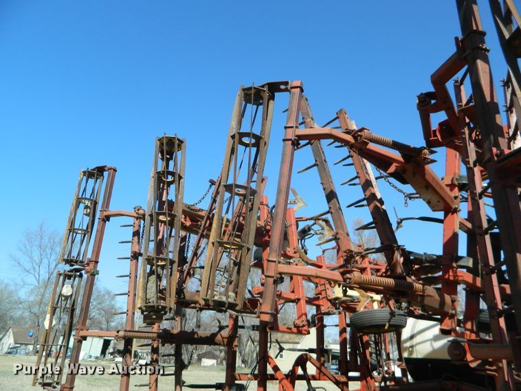 image for item DF4687 Krause 6136  mulcher finisher