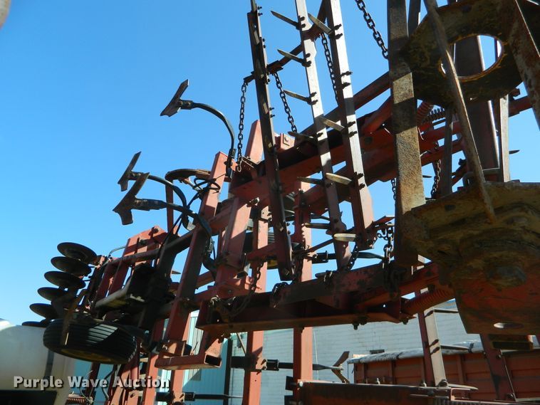 image for item DF4687 Krause 6136  mulcher finisher