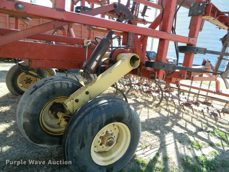 image for item DF4687 Krause 6136  mulcher finisher