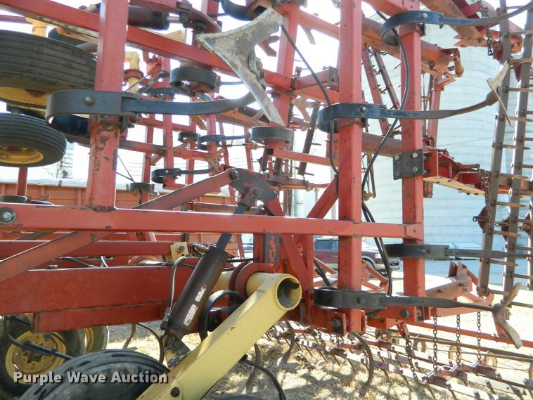 image for item DF4687 Krause 6136  mulcher finisher