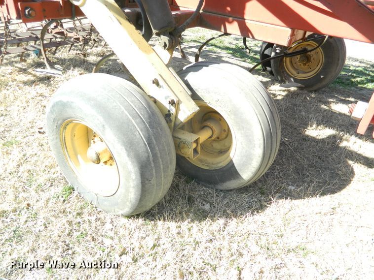 image for item DF4687 Krause 6136  mulcher finisher