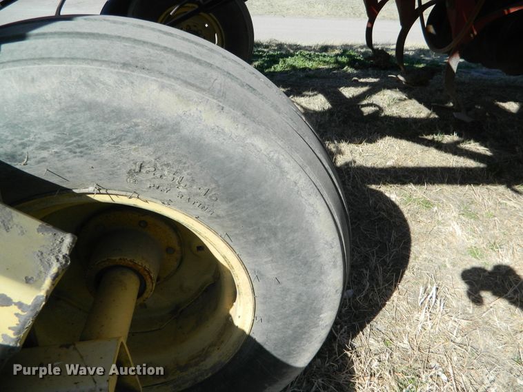 image for item DF4687 Krause 6136  mulcher finisher