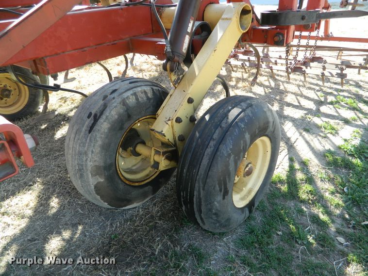 image for item DF4687 Krause 6136  mulcher finisher