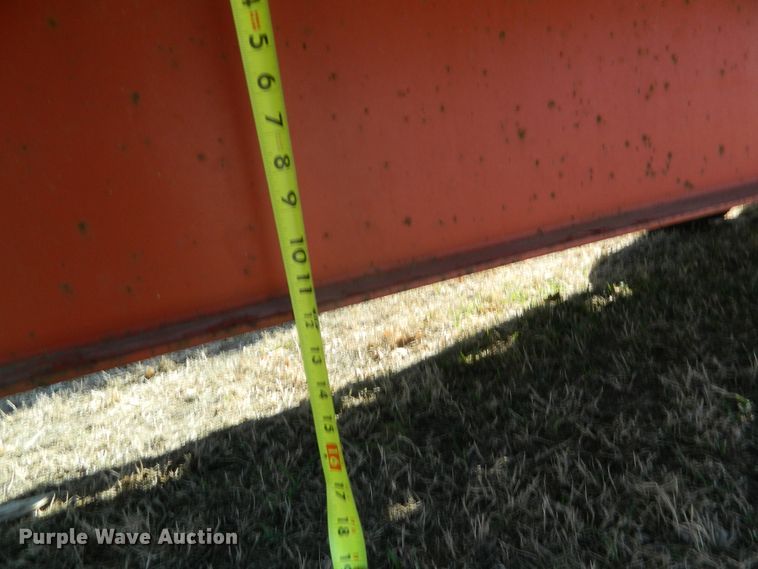 image for item DF4688 1993 Donahue 812-28 equipment trailer