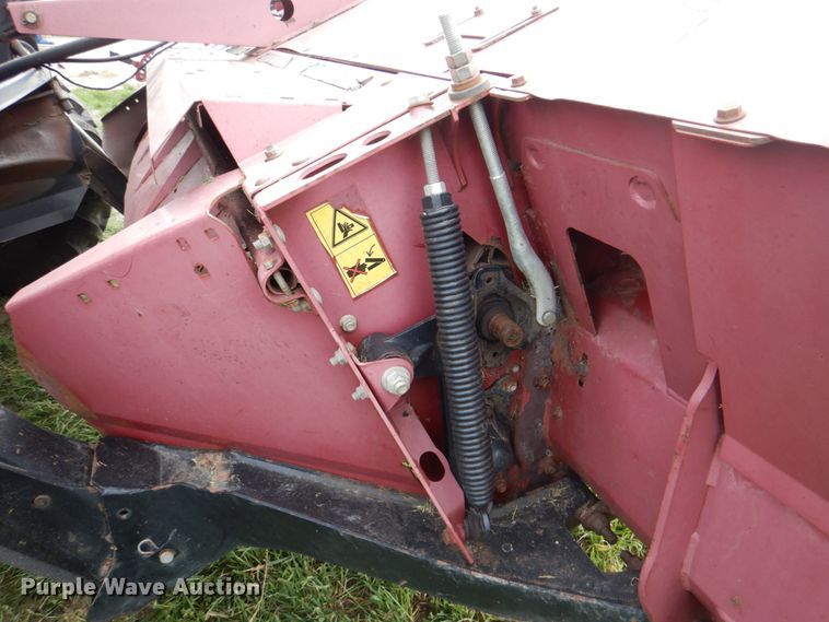 image for item DH5471 2013 MacDon M205  windrower