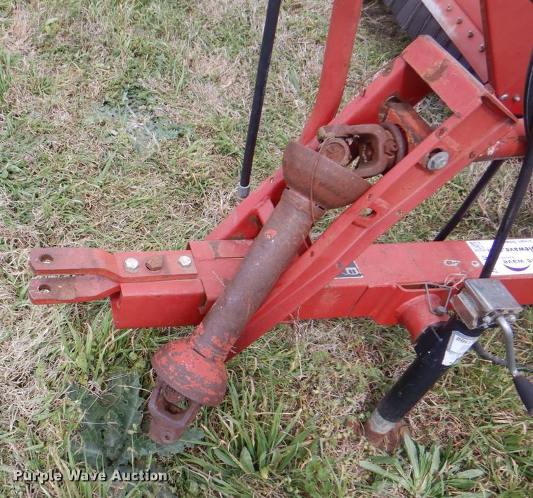 image for item DH5472 New Holland 38  forage harvester