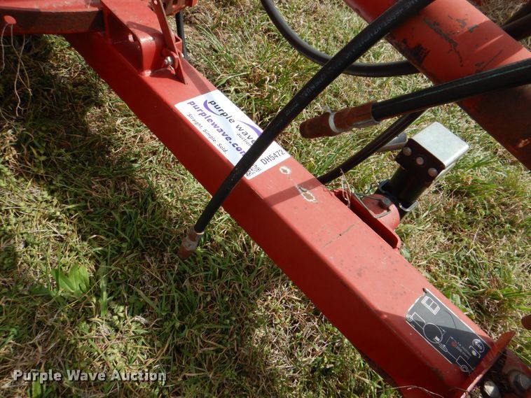 image for item DH5472 New Holland 38  forage harvester