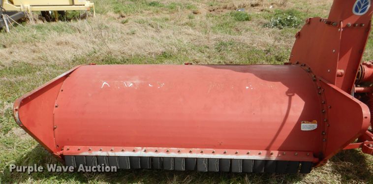 image for item DH5472 New Holland 38  forage harvester