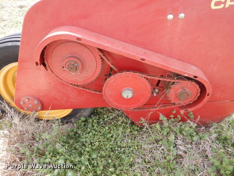 image for item DH5472 New Holland 38  forage harvester