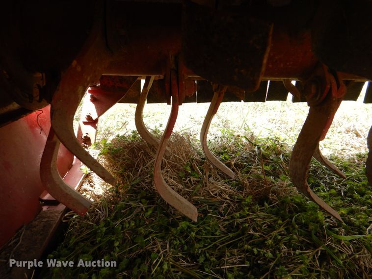 image for item DH5472 New Holland 38  forage harvester