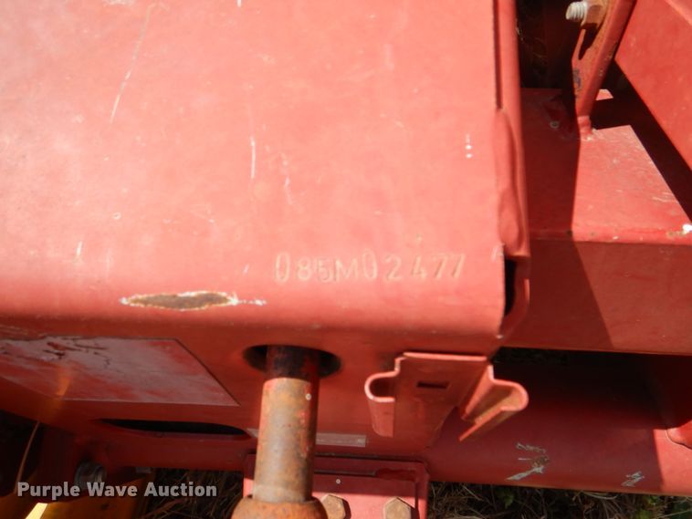 image for item DH5472 New Holland 38  forage harvester