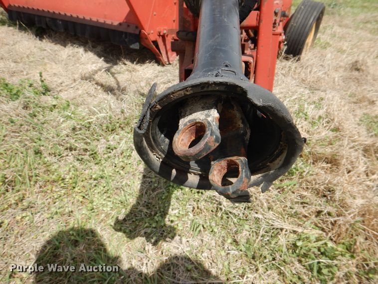 image for item DH5473 New Holland 38  forage harvester