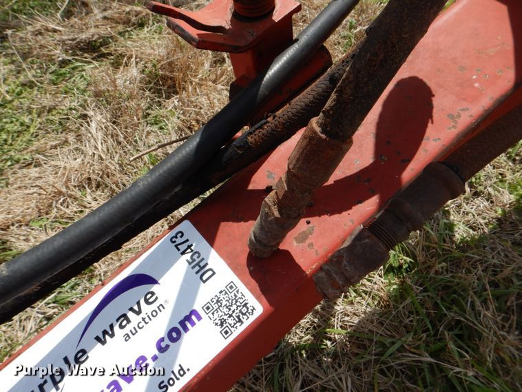 image for item DH5473 New Holland 38  forage harvester