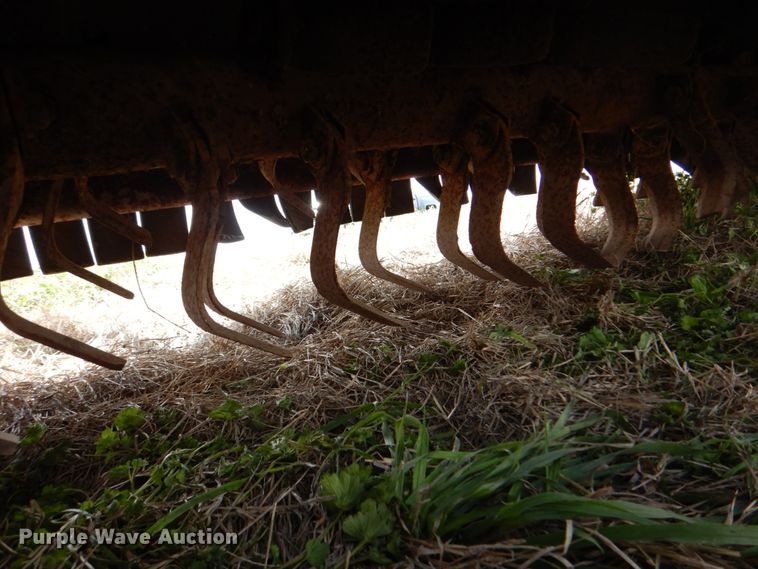 image for item DH5473 New Holland 38  forage harvester