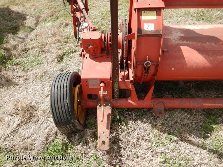 image for item DH5473 New Holland 38  forage harvester