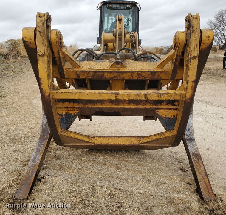 image for item DI4749 Wicker grapple