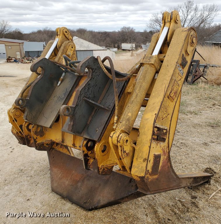 image for item DI4749 Wicker grapple