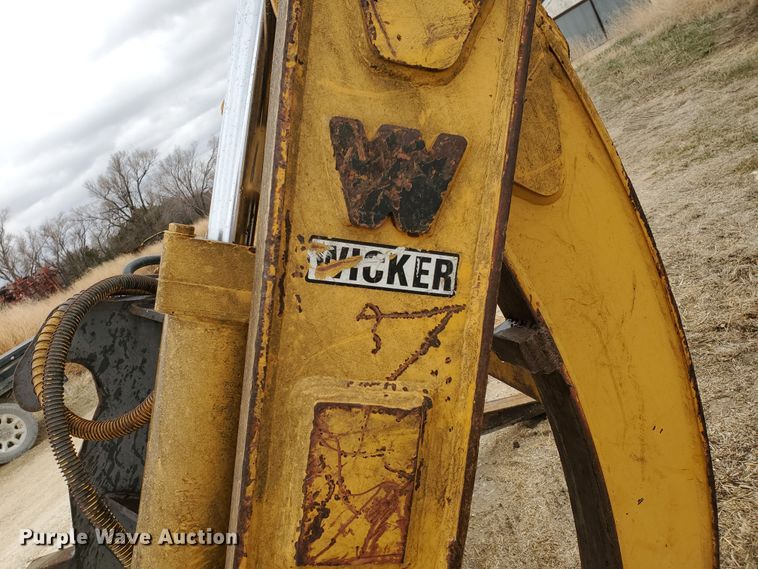 image for item DI4749 Wicker grapple