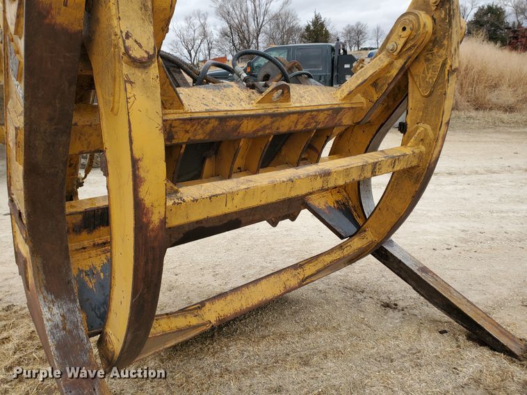 image for item DI4749 Wicker grapple