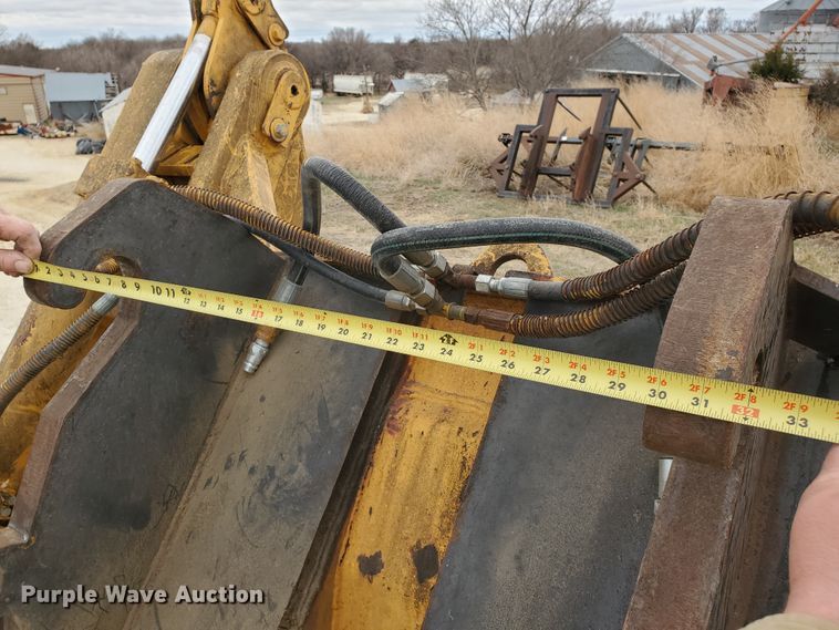 image for item DI4749 Wicker grapple