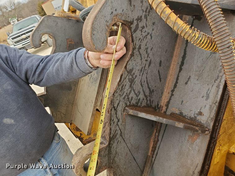 image for item DI4749 Wicker grapple