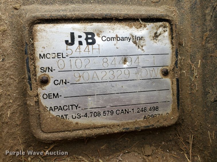 image for item DI4749 Wicker grapple