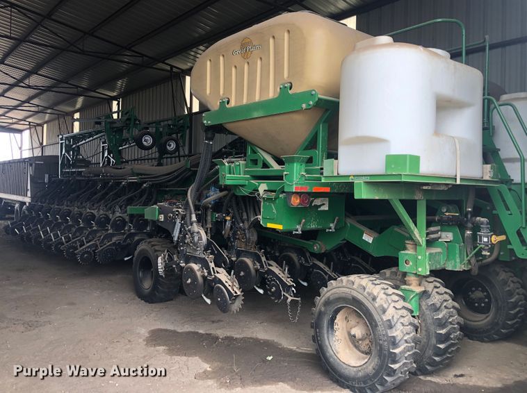 image for item DJ0231 Great Plains YP2425A-48TR  twin row planter