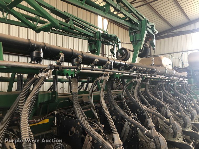 image for item DJ0231 Great Plains YP2425A-48TR  twin row planter