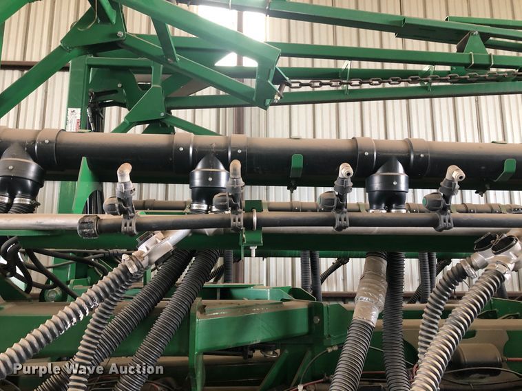 image for item DJ0231 Great Plains YP2425A-48TR  twin row planter