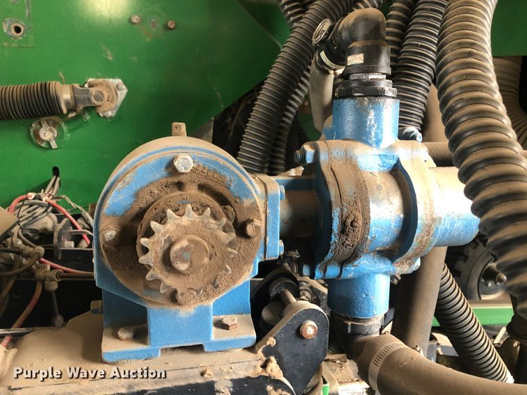 image for item DJ0231 Great Plains YP2425A-48TR  twin row planter