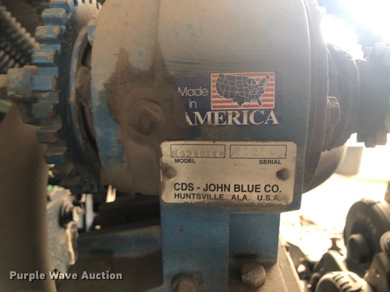 image for item DJ0231 Great Plains YP2425A-48TR  twin row planter