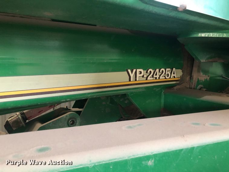 image for item DJ0231 Great Plains YP2425A-48TR  twin row planter