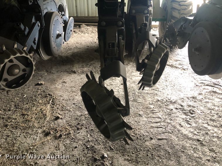 image for item DJ0231 Great Plains YP2425A-48TR  twin row planter