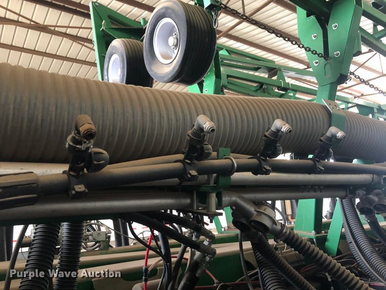 image for item DJ0231 Great Plains YP2425A-48TR  twin row planter