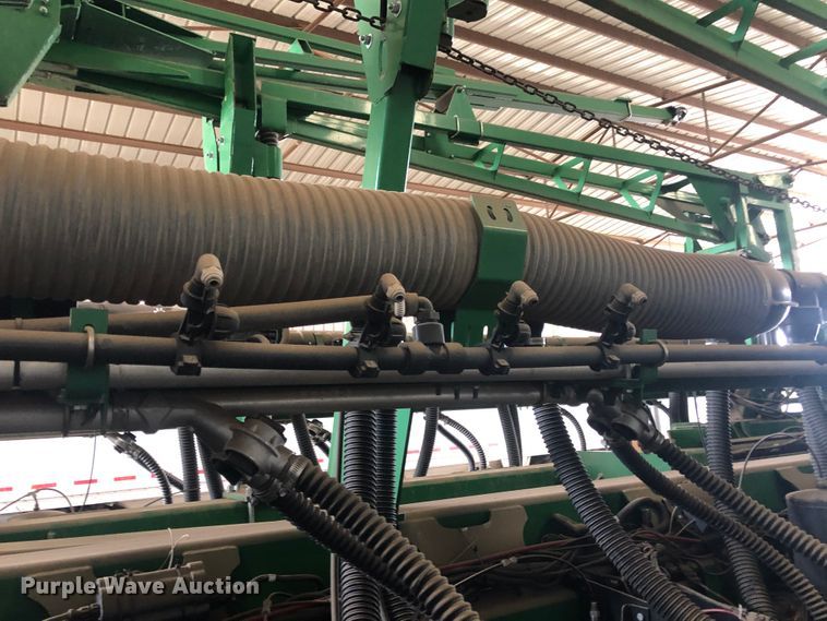 image for item DJ0231 Great Plains YP2425A-48TR  twin row planter