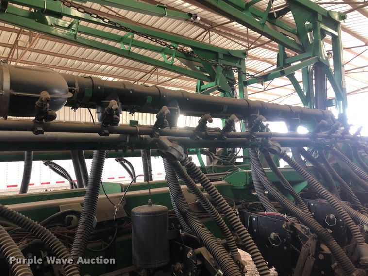 image for item DJ0231 Great Plains YP2425A-48TR  twin row planter