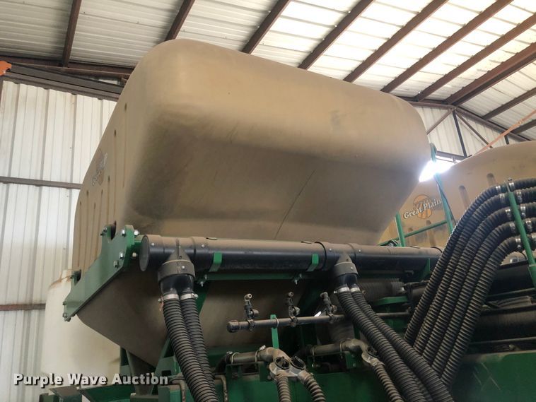 image for item DJ0231 Great Plains YP2425A-48TR  twin row planter