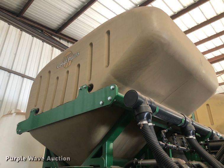 image for item DJ0231 Great Plains YP2425A-48TR  twin row planter