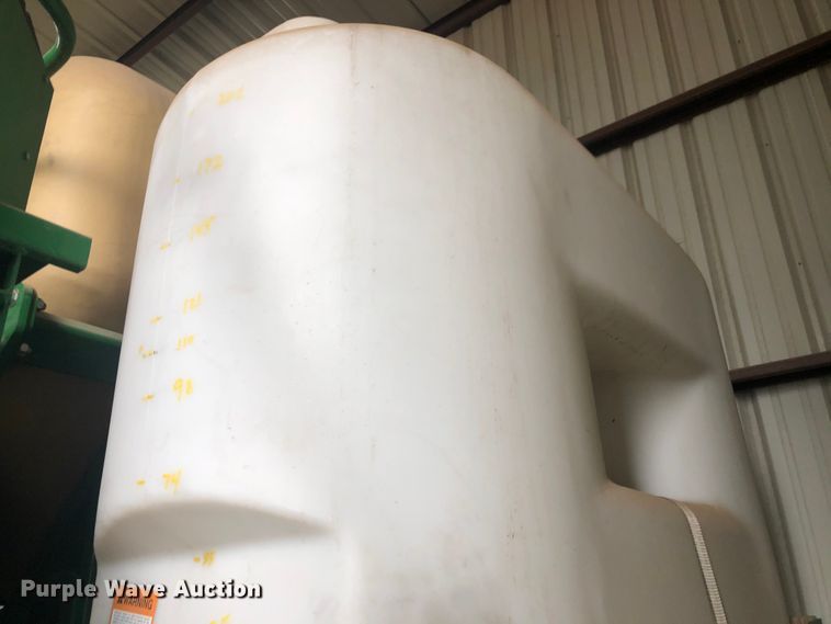 image for item DJ0231 Great Plains YP2425A-48TR  twin row planter