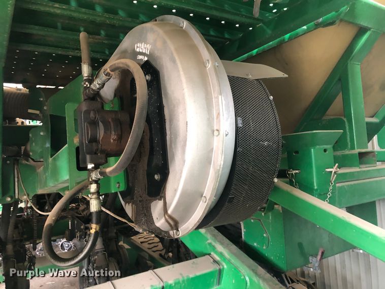 image for item DJ0231 Great Plains YP2425A-48TR  twin row planter