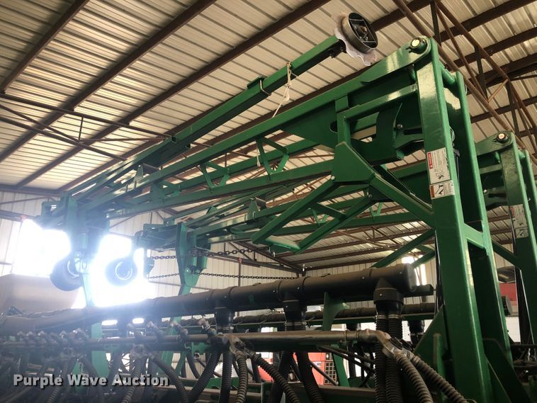 image for item DJ0231 Great Plains YP2425A-48TR  twin row planter