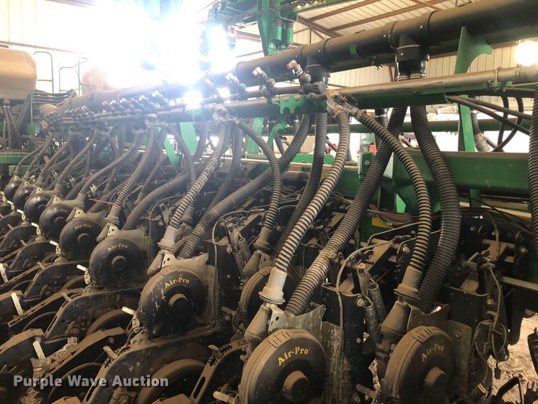 image for item DJ0231 Great Plains YP2425A-48TR  twin row planter