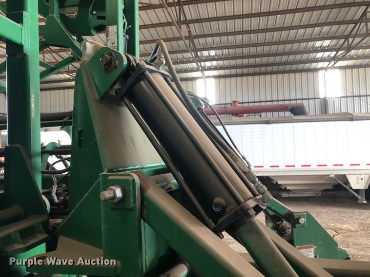 image for item DJ0231 Great Plains YP2425A-48TR  twin row planter