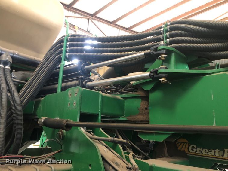 image for item DJ0231 Great Plains YP2425A-48TR  twin row planter