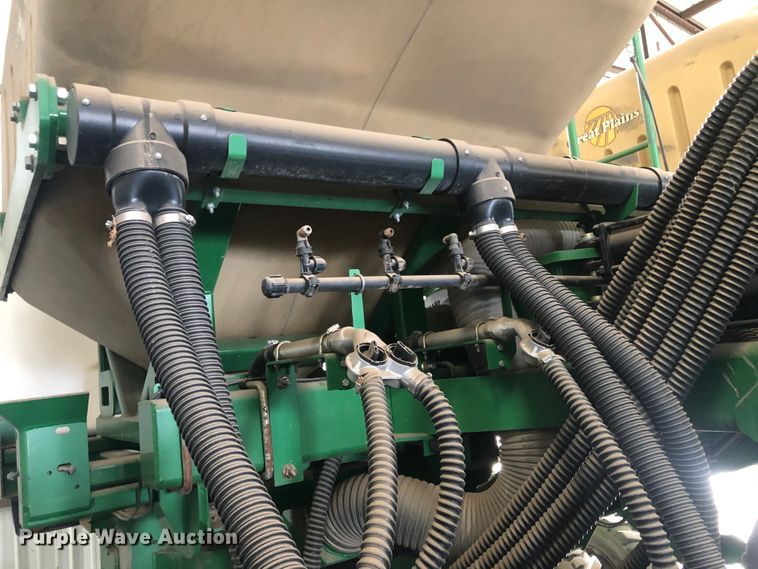 image for item DJ0231 Great Plains YP2425A-48TR  twin row planter