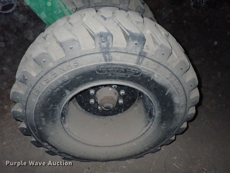 image for item DJ0231 Great Plains YP2425A-48TR  twin row planter