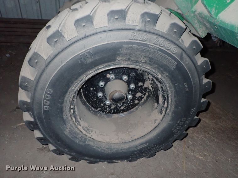 image for item DJ0231 Great Plains YP2425A-48TR  twin row planter